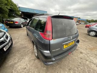 Peugeot 206 рест. 2005