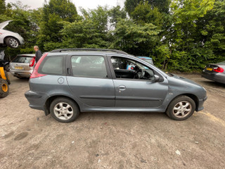 Peugeot 206 рест. 2005
