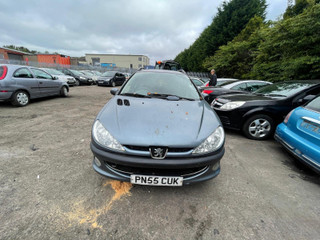 Peugeot 206 рест. 2005