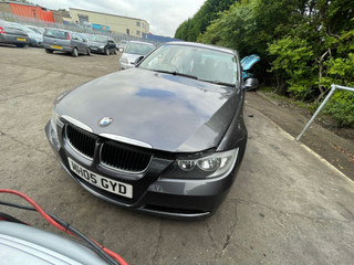 BMW 3 E90/E91/E92/E93 E90 2005