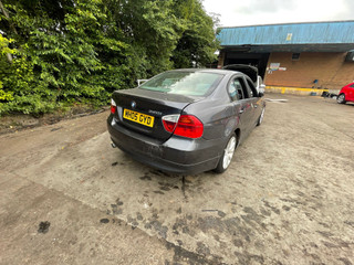 BMW 3 E90/E91/E92/E93 E90 2005