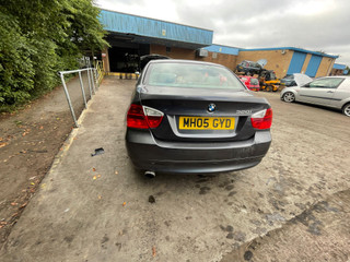 BMW 3 E90/E91/E92/E93 E90 2005