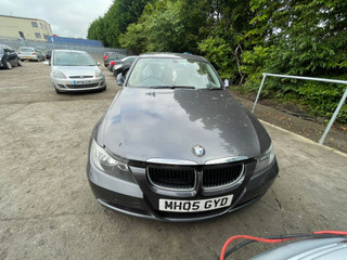 BMW 3 E90/E91/E92/E93 E90 2005