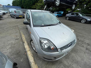 Ford Fiesta 5  рест. 2007