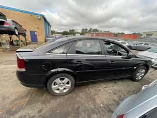 Opel Vectra C рест. 2008
