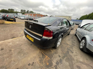 Opel Vectra C рест. 2008