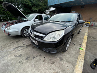 Opel Vectra C рест. 2008