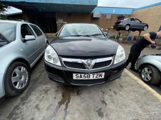 Opel Vectra C рест. 2008