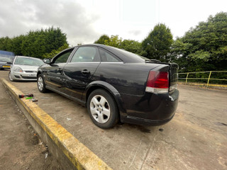 Opel Vectra C рест. 2008