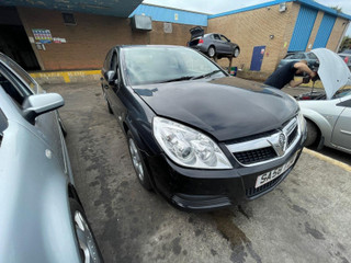 Opel Vectra C рест. 2008