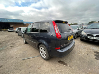 Ford C-Max рест. 2007
