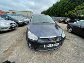 Ford C-Max рест. 2007