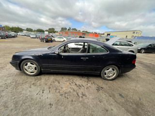 Mercedes-Benz CLK-Класс W208/A208 рест. C208 2002