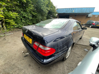 Mercedes-Benz CLK-Класс W208/A208 рест. C208 2002