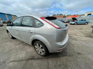 Ford Focus 2  рест. 2008