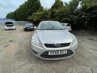 Ford Focus 2  рест. 2008