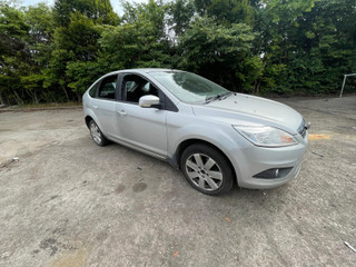 Ford Focus 2  рест. 2008