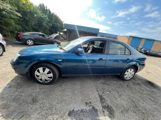 Ford Mondeo 3  рест. 2007