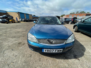 Ford Mondeo 3  рест. 2007