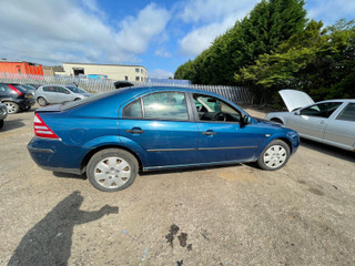 Ford Mondeo 3  рест. 2007