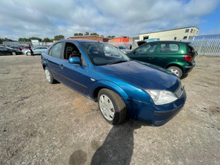 Ford Mondeo 3  рест. 2007