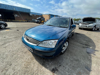 Ford Mondeo 3  рест. 2007