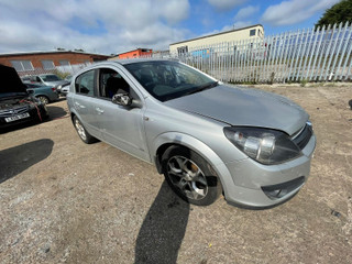 Opel Astra H 2007