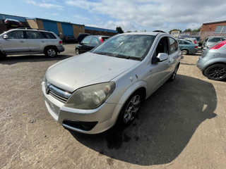 Opel Astra H 2007