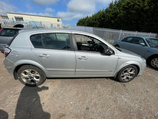 Opel Astra H 2007