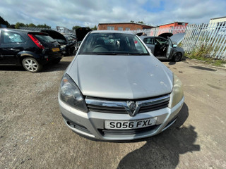 Opel Astra H 2007
