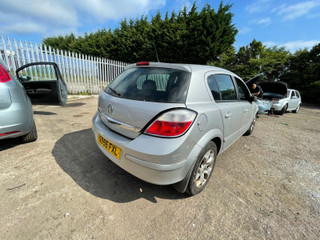 Opel Astra H 2007