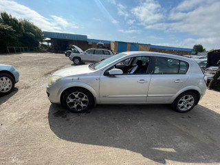 Opel Astra H 2007