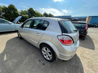 Opel Astra H 2007