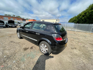 Opel Astra H/Family рест. 2008