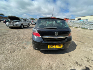 Opel Astra H/Family рест. 2008