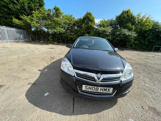 Opel Astra H/Family рест. 2008