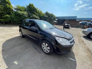 Opel Astra H/Family рест. 2008