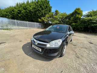 Opel Astra H/Family рест. 2008
