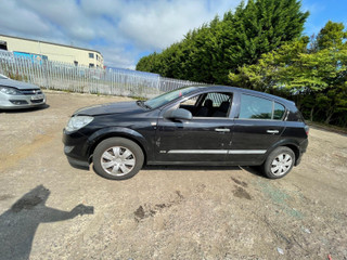 Opel Astra H/Family рест. 2008