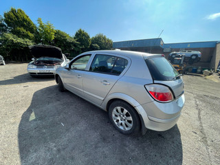 Opel Astra H 2005