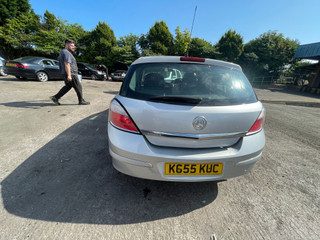 Opel Astra H 2005