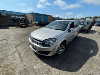 Opel Astra H 2005