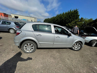 Opel Astra H 2005