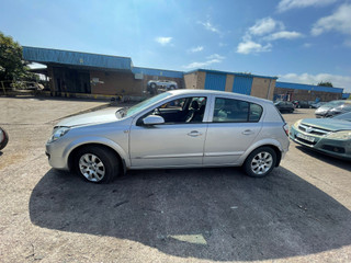 Opel Astra H 2005