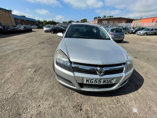 Opel Astra H 2005