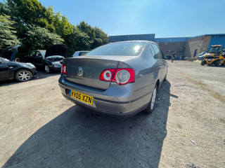 Volkswagen Passat B6 2005