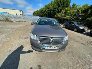 Volkswagen Passat B6 2005