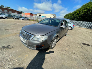 Volkswagen Passat B6 2005
