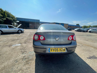Volkswagen Passat B6 2005