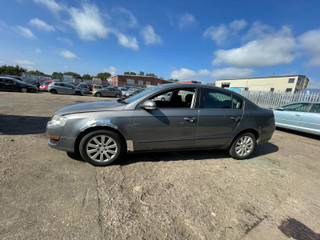 Volkswagen Passat B6 2005